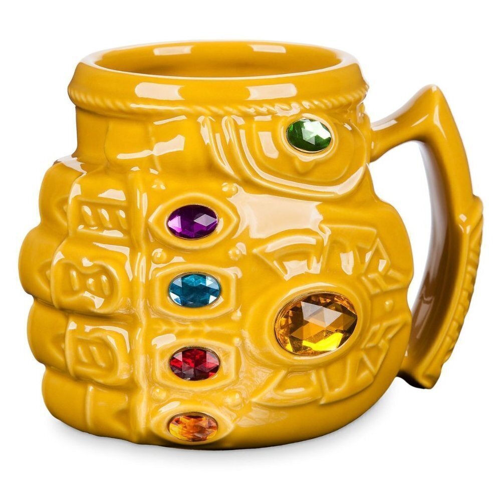 Marvel Avengers Infinity War Thanos Infinity Mug